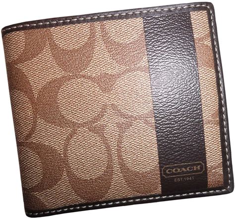 discount men's coach wallets